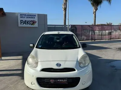 Usata Nissan Micra S 80 CV (58 kW) 2013 Other Utilitaria