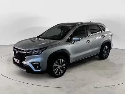 Nowe Suzuki SX4 S-Cross 2025 Szary SUV