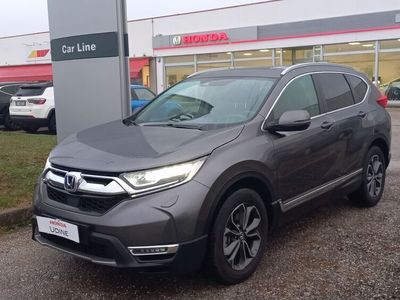 usata Honda CR-V 2.0 Hev eCVT vettura seminuova introvabile