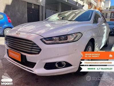 Usata Ford Mondeo S 150 CV (110 kW) 2020 Berlina