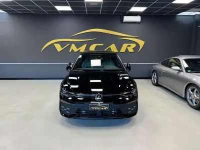 Usata VW Golf VIII GTI 265 CV (194 kW) 2025 Nero Berlina