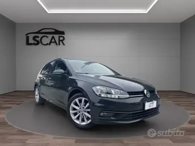 Second-hand VW Golf VII Executive 116 CP (85 kW) 2019 Gri Berlinǎ