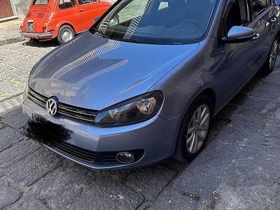 Usata VW Golf VI 110 CV (80 kW) 2009 Utilitaria