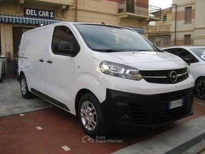 Usata Opel Vivaro-e Combi