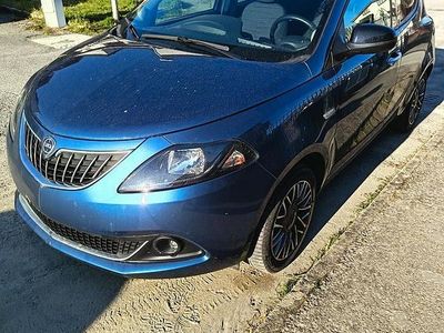 Usata Lancia Ypsilon 2023 Blu Utilitaria