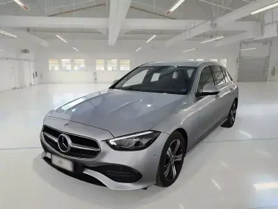 Usata Mercedes C220 199 CV (146 kW) 2022 Station wagon