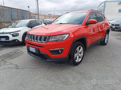 Usata Jeep Compass Longitude 140 CV (102 kW) 2019 SUV