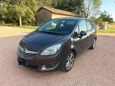 Usata Opel Meriva