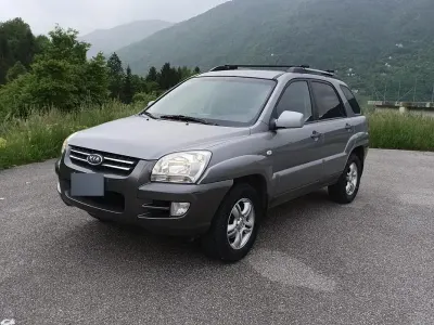 Occasion Kia Sportage 140 ch (102 kW) 2006 Gris SUV