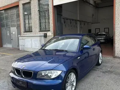 Begagnad BMW 118