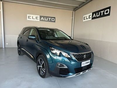 usata Peugeot 5008 BlueHDi 130 S&S EAT8 Allure 7 Posti - Iva Esposta