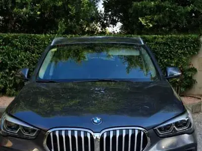 Usata BMW X1 xLine 192 CV (141 kW) 2020 Grigio SUV