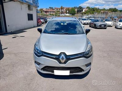 Grigio Usata 2014 Renault Clio GrandTour Station wagon | 5999 € (Buon prezzo)