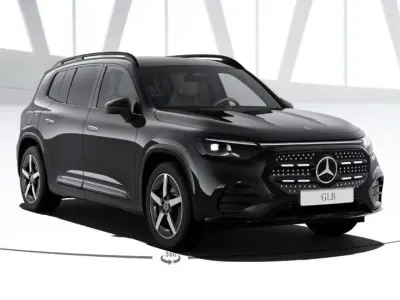 Nuova Mercedes GLB250 200 kW (272 CV) 2026 Nero / pastello SUV