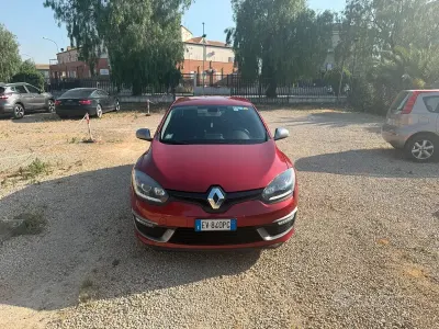 Usata Renault Mégane