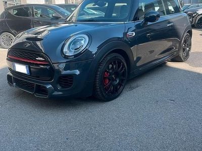 Usata Mini John Cooper Works Coupé 2016 Coupé