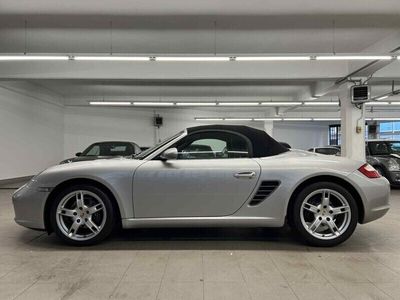 usata Porsche Boxster 2.7 24V