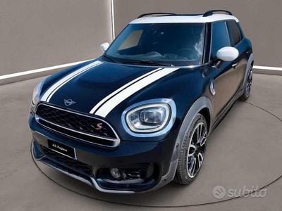 Begagnad Mini Countryman 2020 Svart SUV