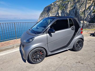 Grigio Usata 2010 Smart ForTwo Cabrio Cabrio | 6500 € (Cara)