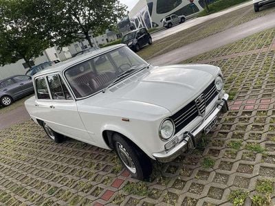 Usata Alfa Romeo Giulia Ti 83 CV (61 kW) 1969 Bianco Berlina