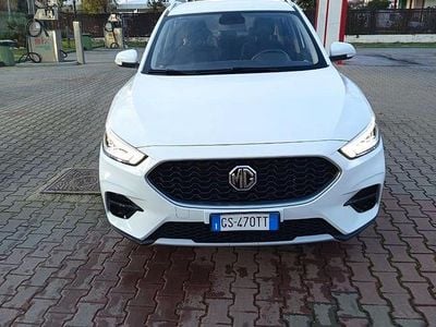 Usata MG ZS 2024 Bianco SUV