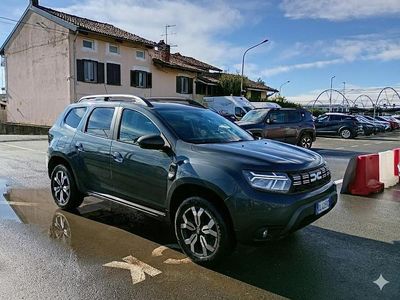 Usata Dacia Duster Prestige 110 CV (80 kW) 2022 Grigio SUV