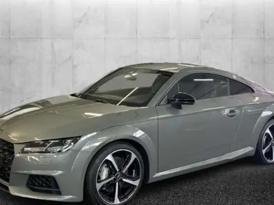 Usata Audi TT 245 CV (180 kW) 2022 Grigio Coupé
