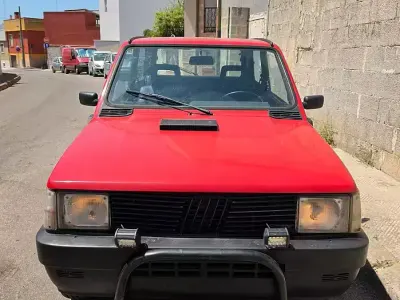 Usata Fiat Panda 4x4 50 CV (36 kW) 1991 Utilitaria