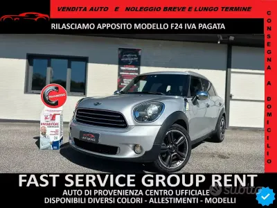 Usata Mini Cooper D Countryman