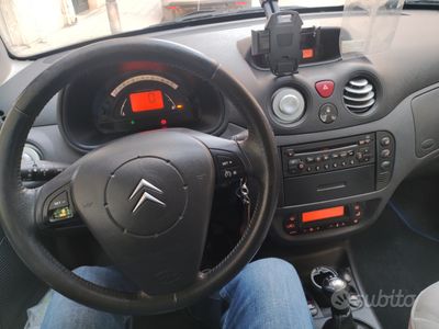 usata Citroën C3 C3 1.4 HDi Exclusive