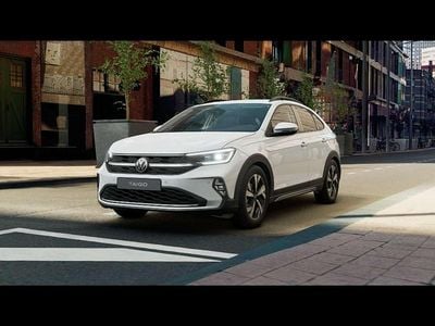 Nuova VW Taigo Edition 95 CV (69 kW) 2025 Pure white SUV