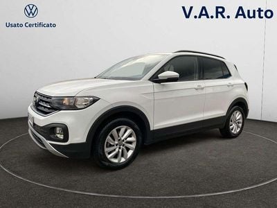 Usata VW T-Cross Style 110 CV (80 kW) 2023 Other SUV