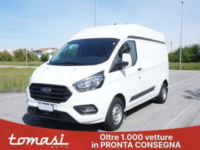 usata Ford 300 Transit Custom Transit Custom2.0 EcoBlue 170 PL Furgone Tren