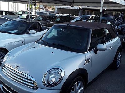 Grigio Usata 2013 Mini Cooper D Cabriolet Cabrio | 10.500 € (Super prezzo)