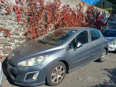 Usata Peugeot 308