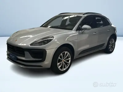 Usata Porsche Macan 265 CV (194 kW) 2022 SUV