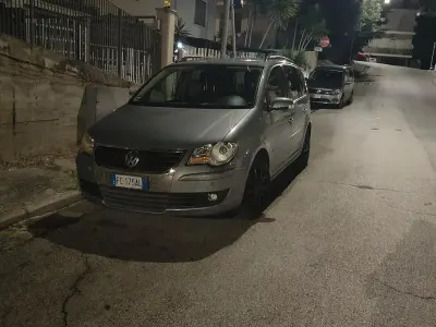Usata VW Touran