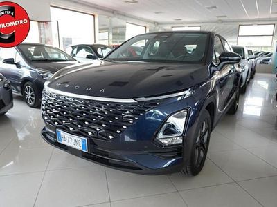 Usata Omoda 5 147 CV (108 kW) 2025 Blu SUV