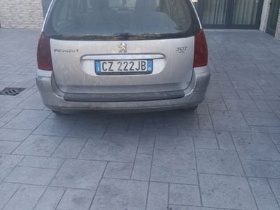 usata Peugeot 307 autocarro buone conzioni