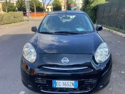 Usata Nissan Micra