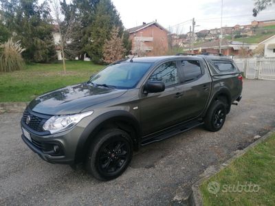 usata Fiat Fullback cross