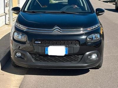 Usata Citroën C3 82 CV (60 kW) 2017 Utilitaria