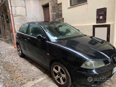 usata Seat Ibiza 1.4 tdi 3 porte 2004