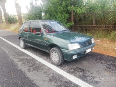 usata Peugeot 205 Roland Garros