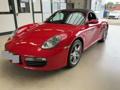 Usata Porsche Boxster