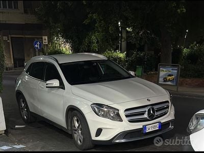 Mercedes GLA200