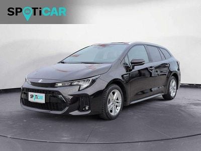Usata Suzuki Swace Cool 98 CV (72 kW) 2022 Nero Station wagon