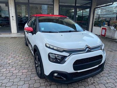 Usata Citroën C3 PureTech 83 CV (61 kW) 2023 Bianco Utilitaria