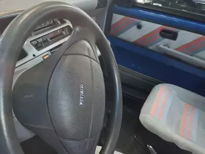 Usata Fiat Cinquecento