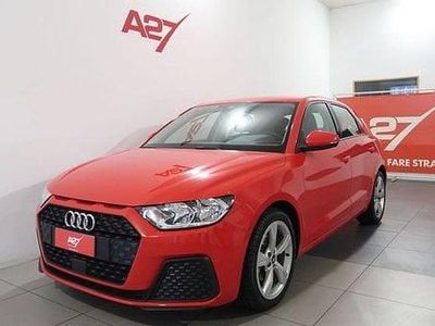 Usata Audi A1 Admired 110 CV (80 kW) 2021 Rosso SUV